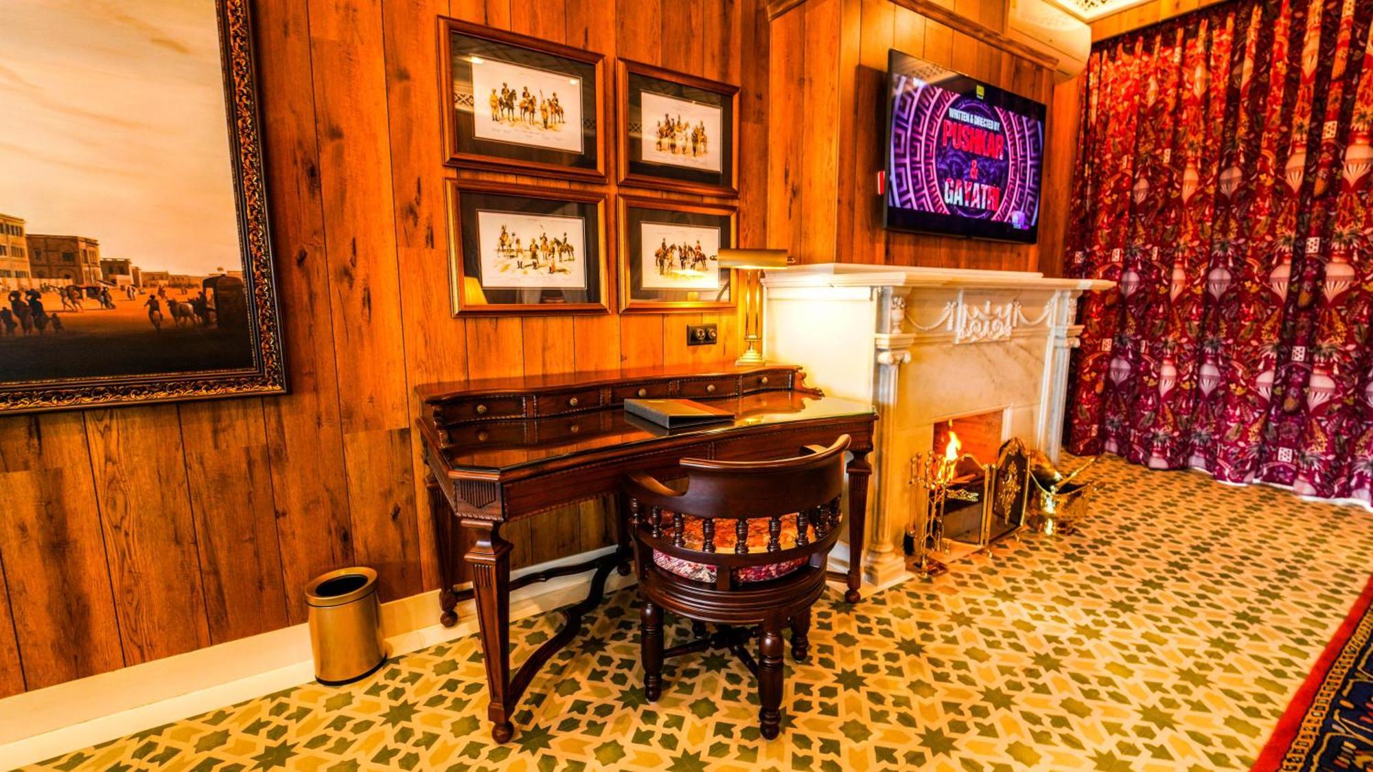 Mayfair Manor Jungpana Dárdžiling Exteriér fotografie